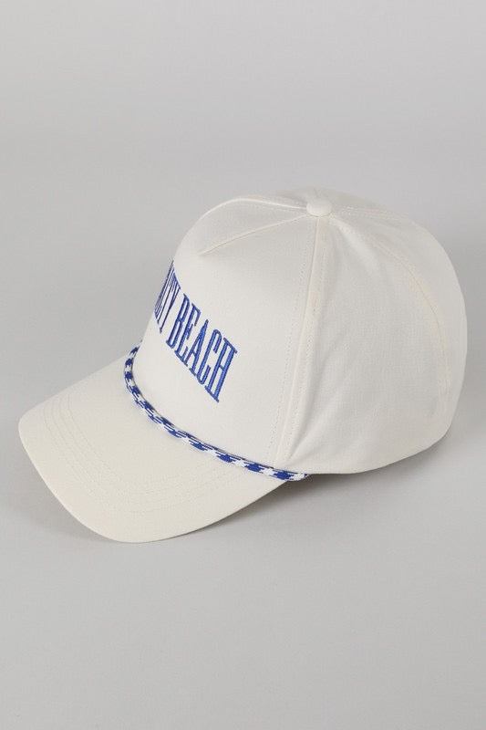 Salty Beach Ball Cap