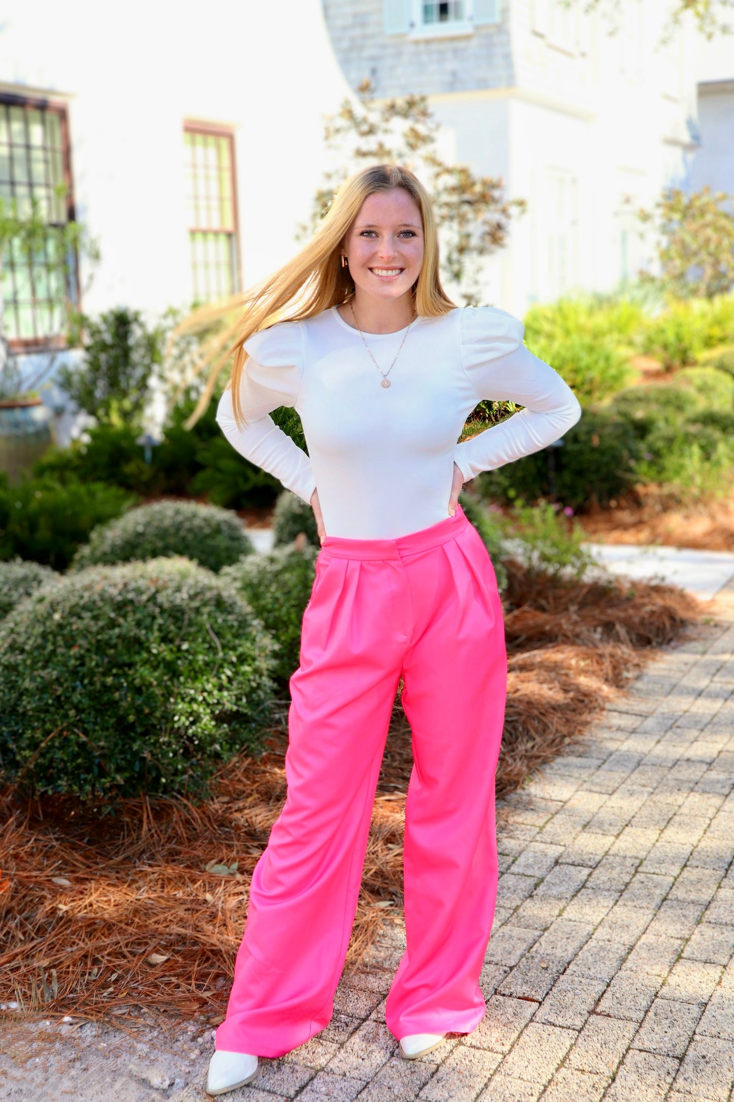 Barbie Pink Trousers