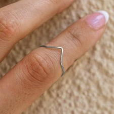 Coachella Ring by ALCO from Can't Hide Pretty Boutique, showcasing a stylish, boho-inspired jewelry design with intricate details.
