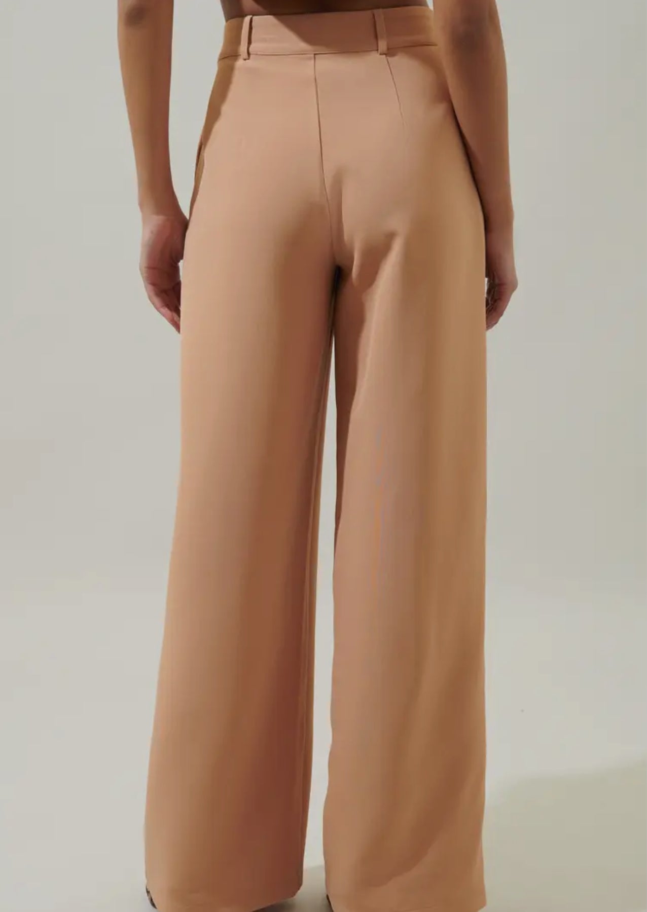 Lauren Wide Leg Trousers