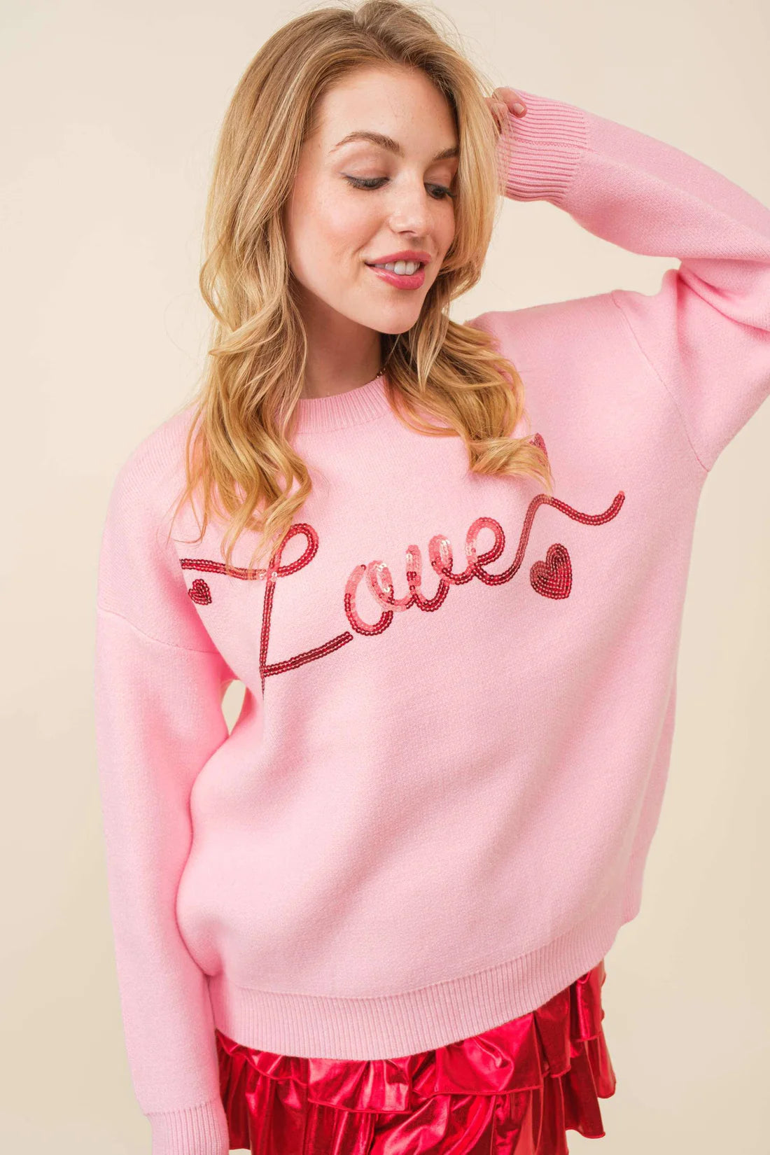 Cozy Love Sweater