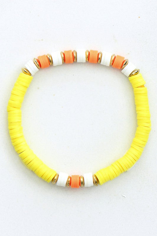 Clay Vacay Bracelets