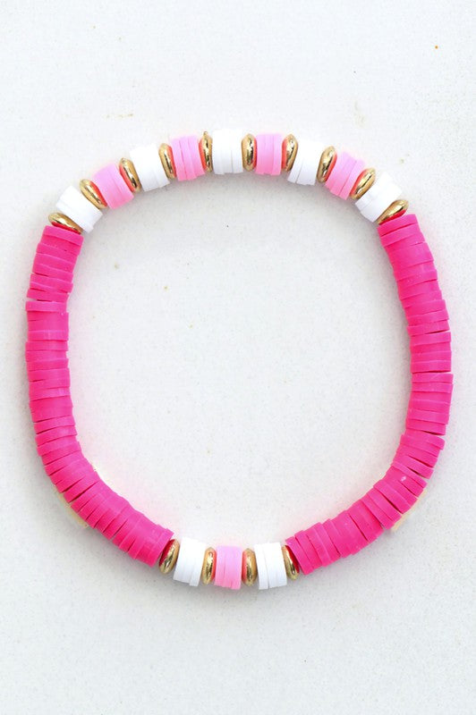 Clay Vacay Bracelets