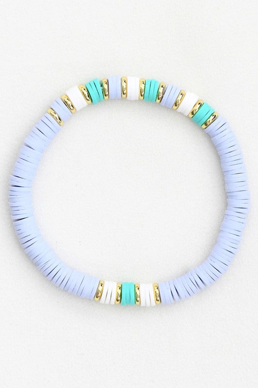 Clay Vacay Bracelets