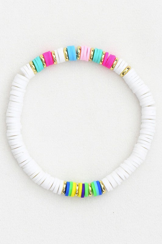 Clay Vacay Bracelets