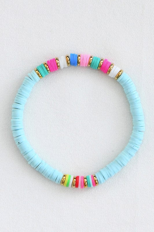 Clay Vacay Bracelets