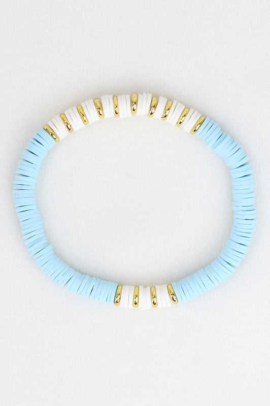 Clay Vacay Bracelets