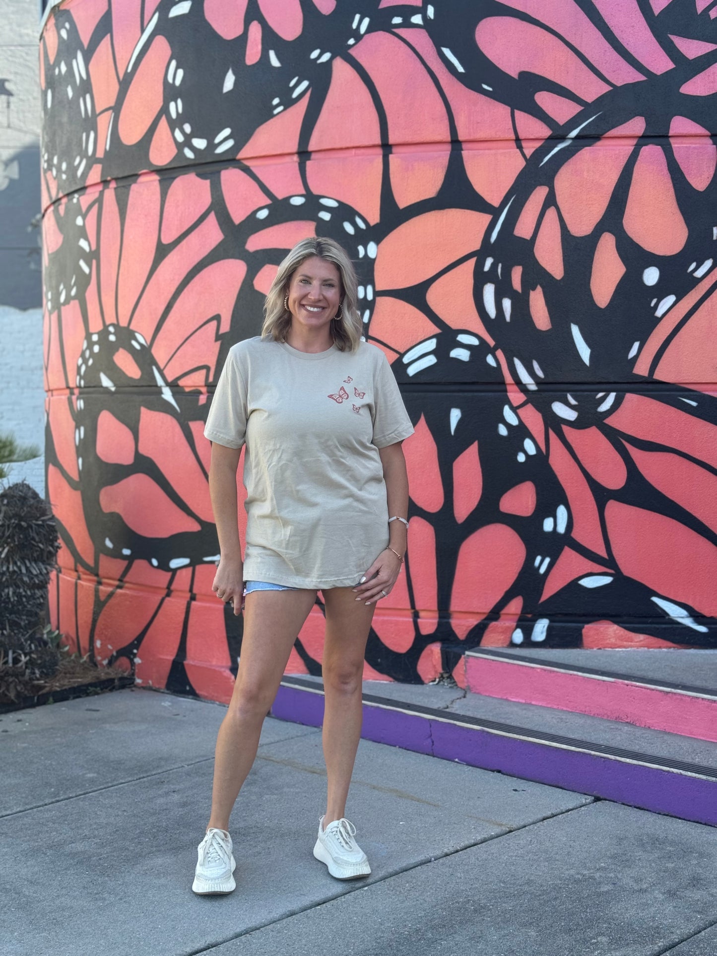 Positive Affirmation Graphic Tee