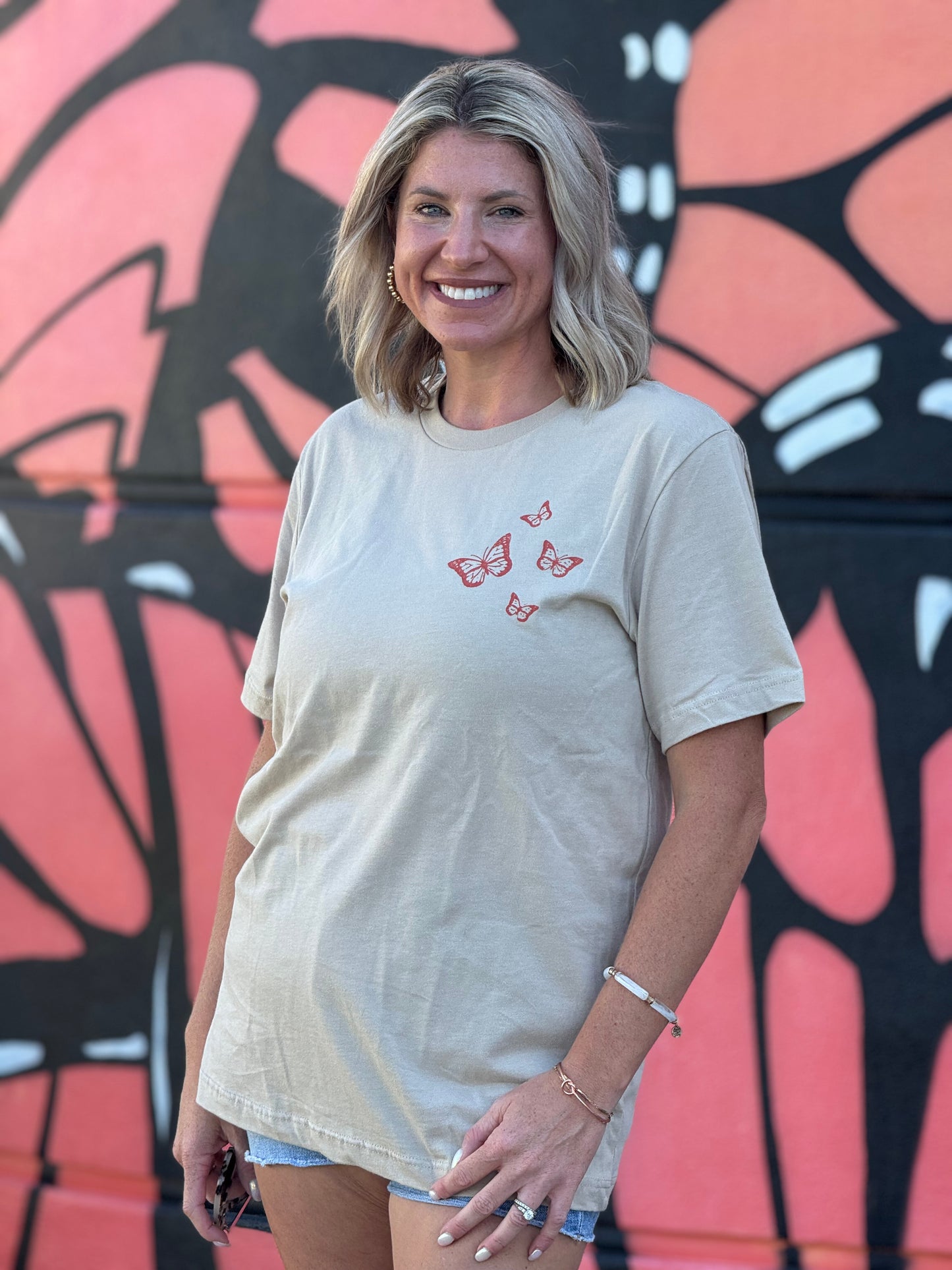 Positive Affirmation Graphic Tee