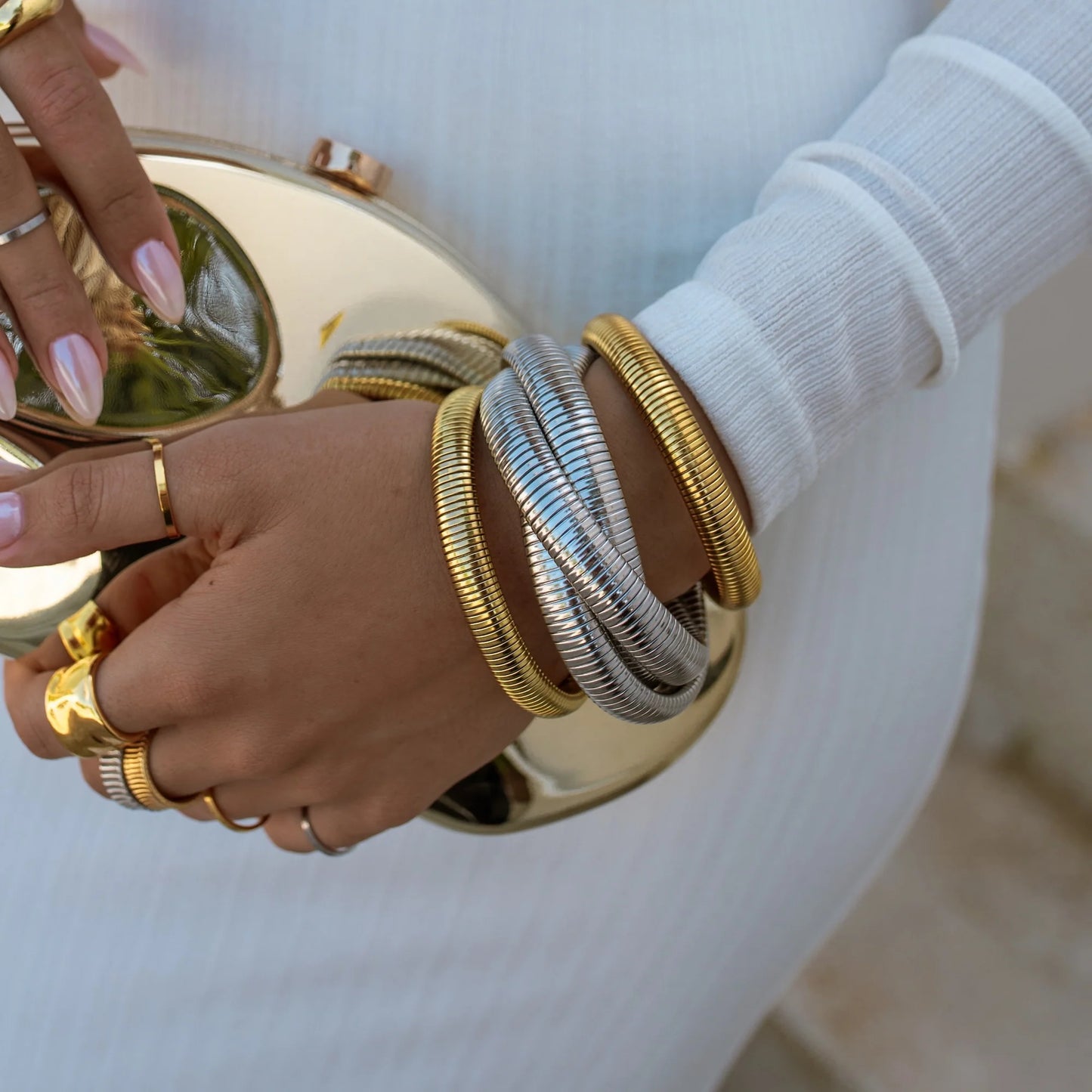 Earth Bound Bangle - ALCO