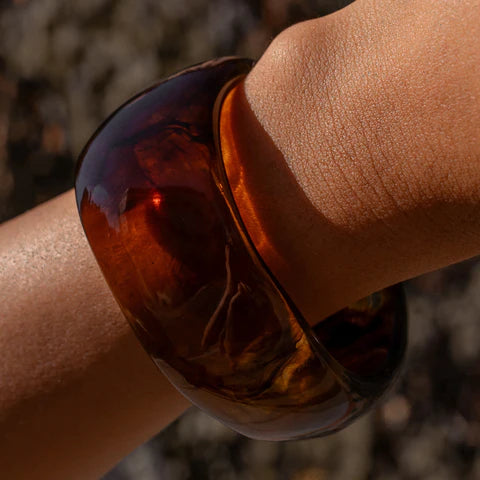 Amber Bangle - ALCO