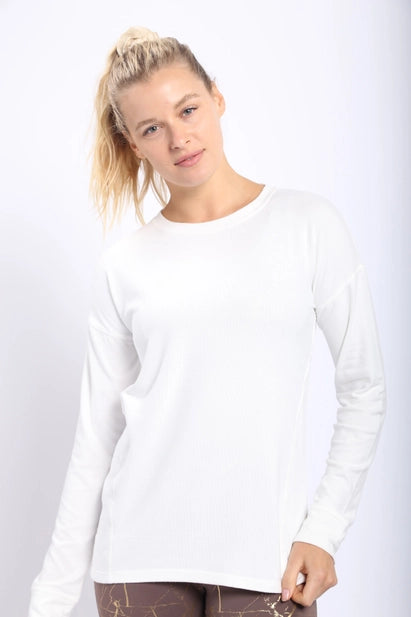 Won't Let You Down Long Sleeve Top