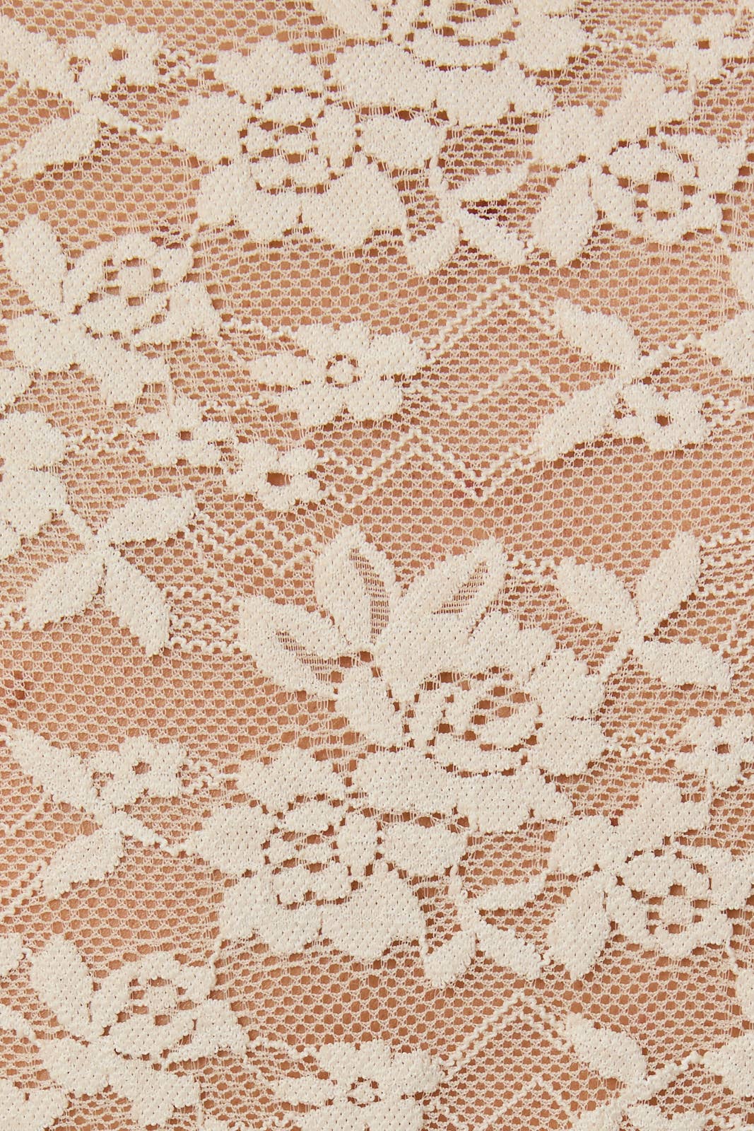 Beach Bloom Ruffle Top