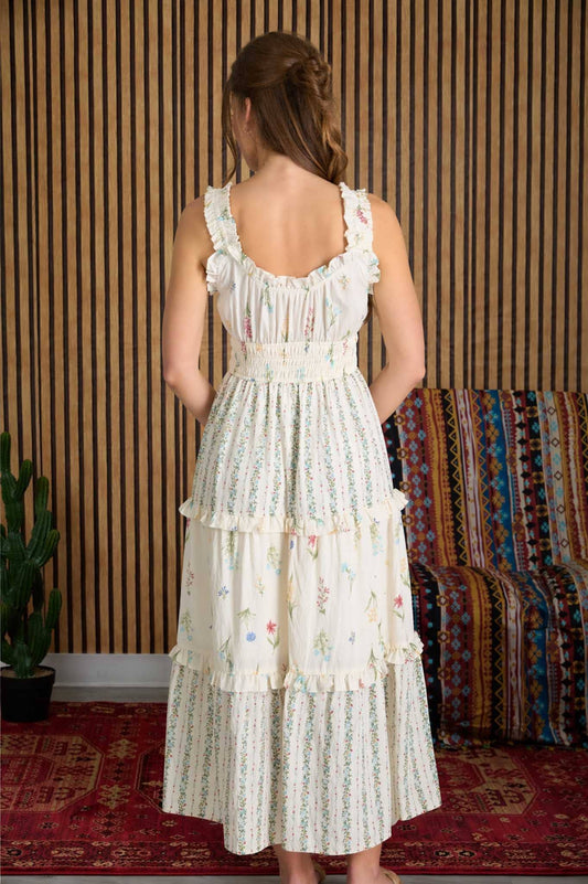 Sunkissed Midi