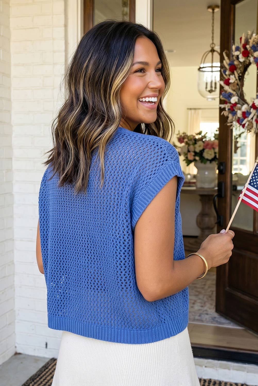 Home of the Brave Top