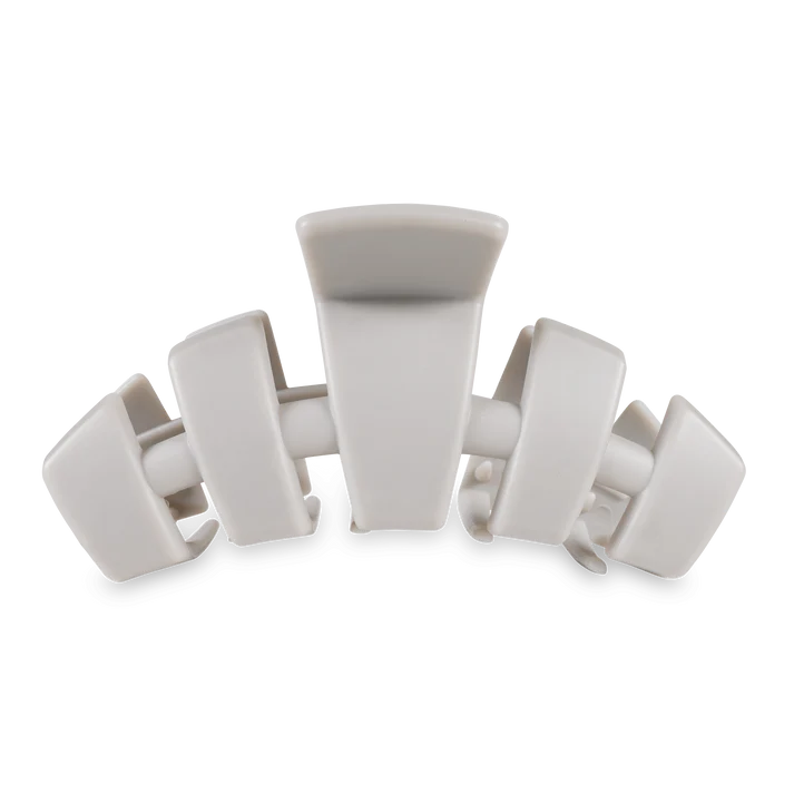 Silver Flames Claw Clip - TELETIES