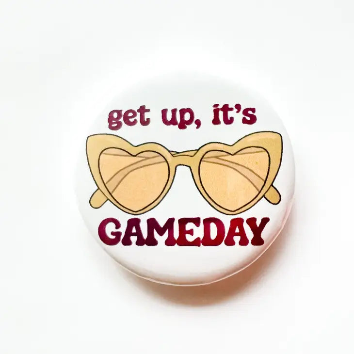Gameday Buttons