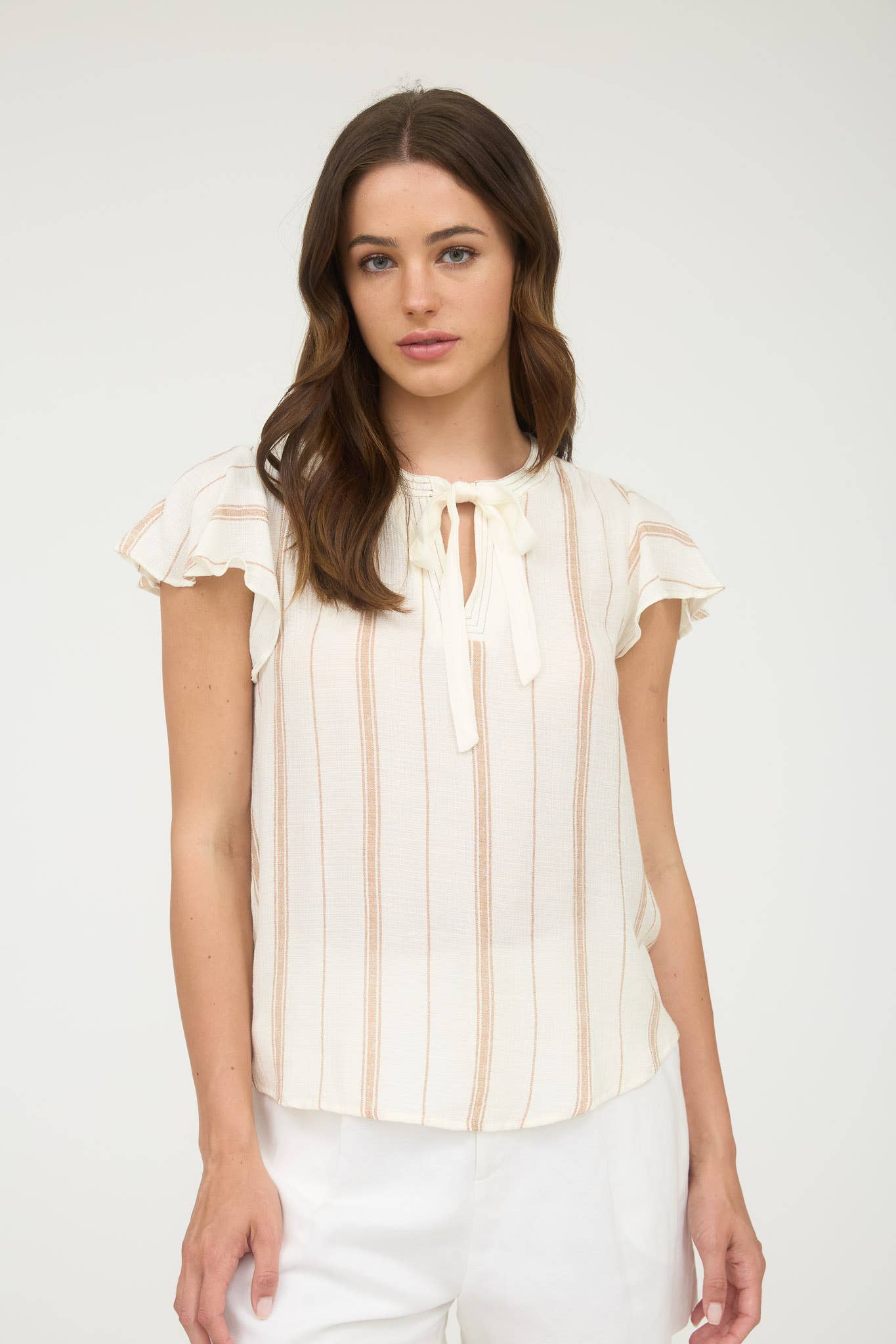 St. Andrews Tied Top