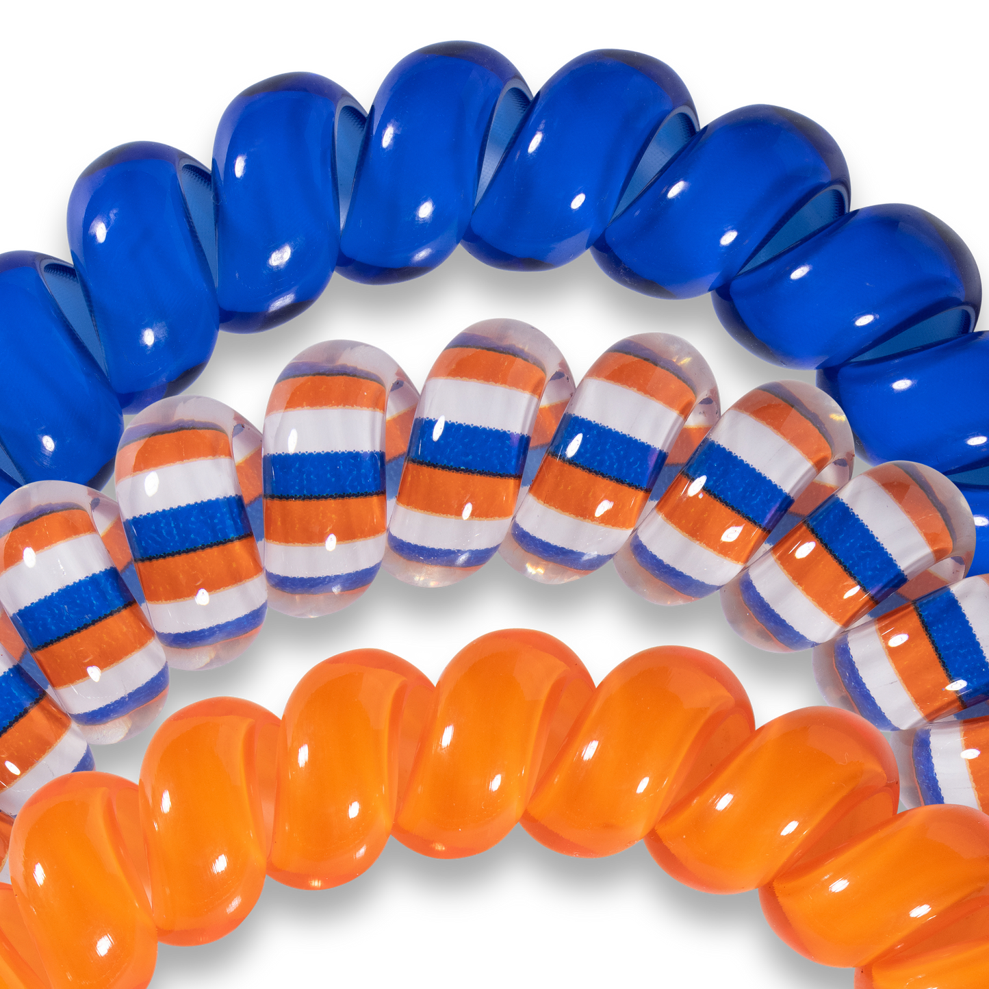 Univ. of Florida Small Hair Ties - TELETIES