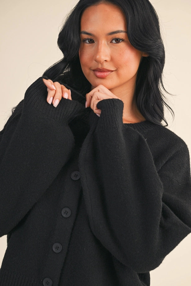Kimberly Button Down Cardigan