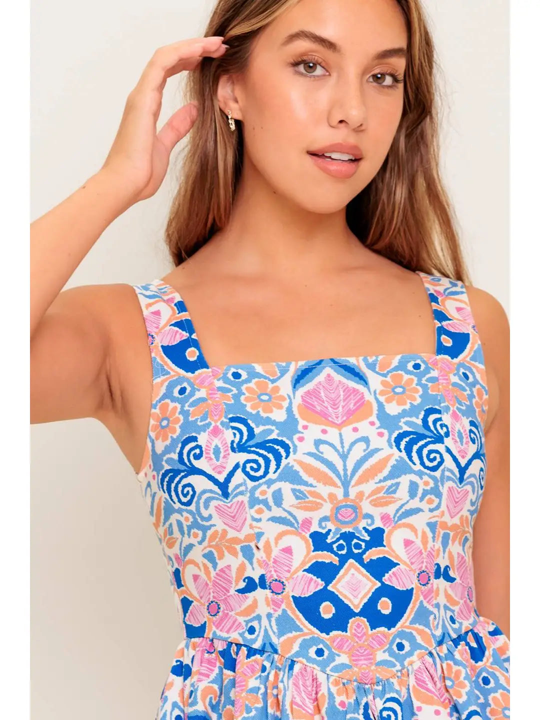 Your Sweetie Mini Dress