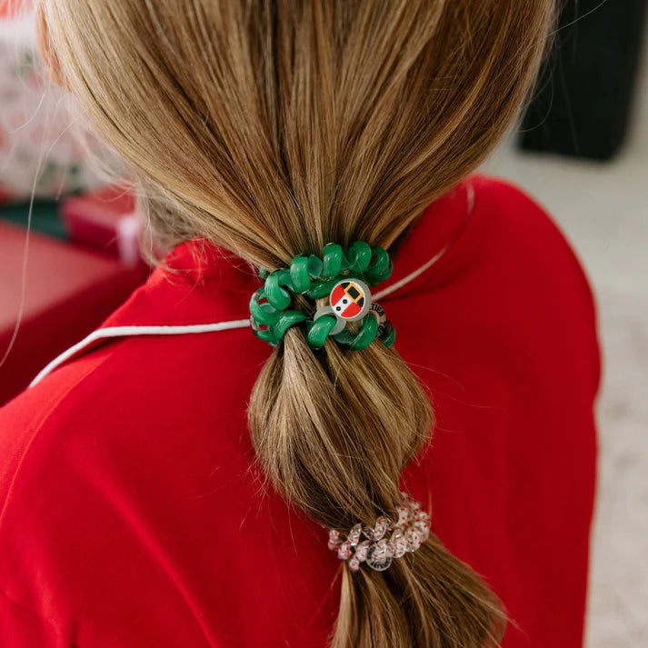 Secret Santa Small Hair Ties - TELETIES