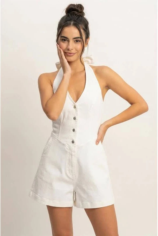 Country Music Romper