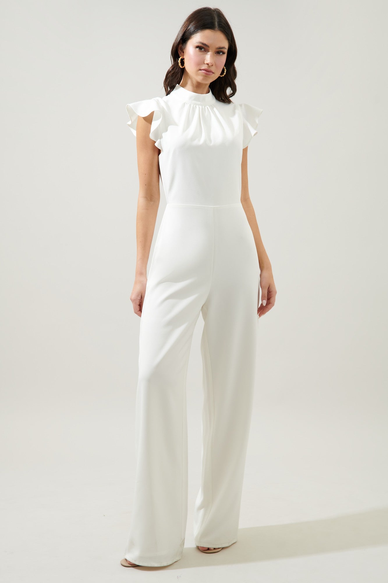 Larissa Wide Leg Jumpsuit