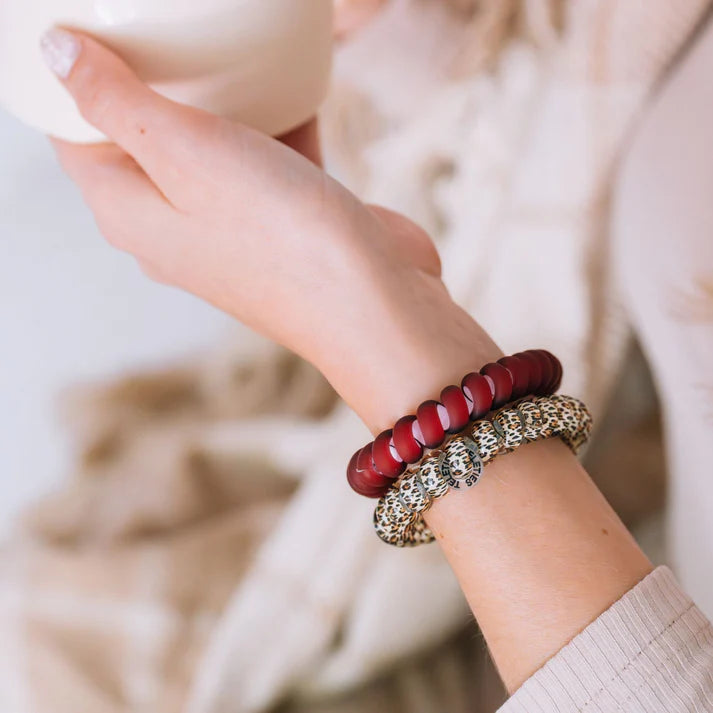 Wild Side Large Hair Ties - TELETIES