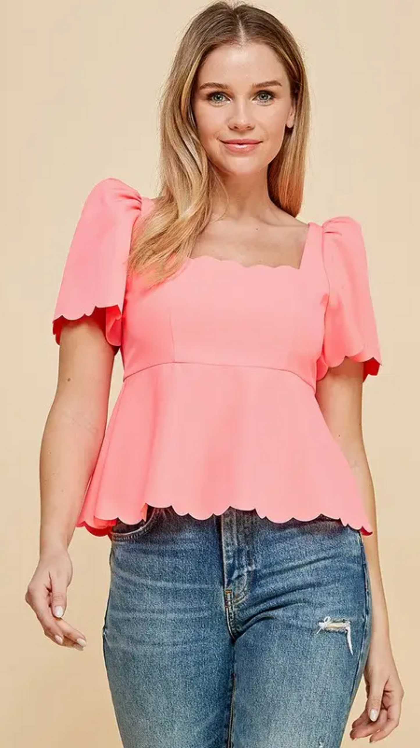 Sweet Simplicity Blouse