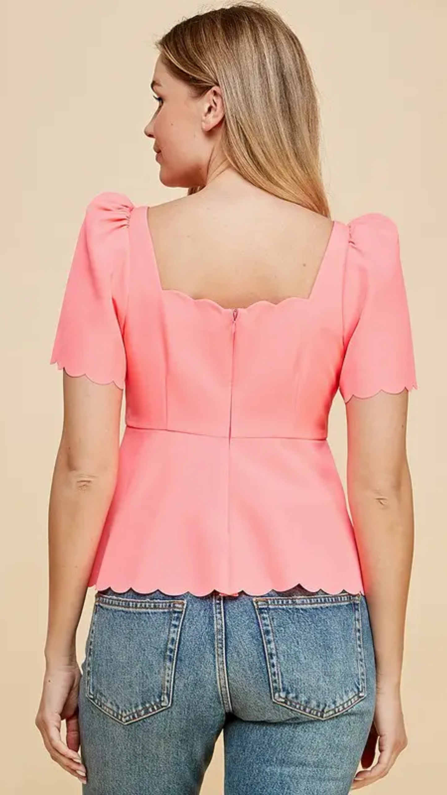 Sweet Simplicity Blouse