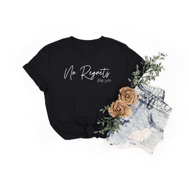 Betty White Graphic Tee