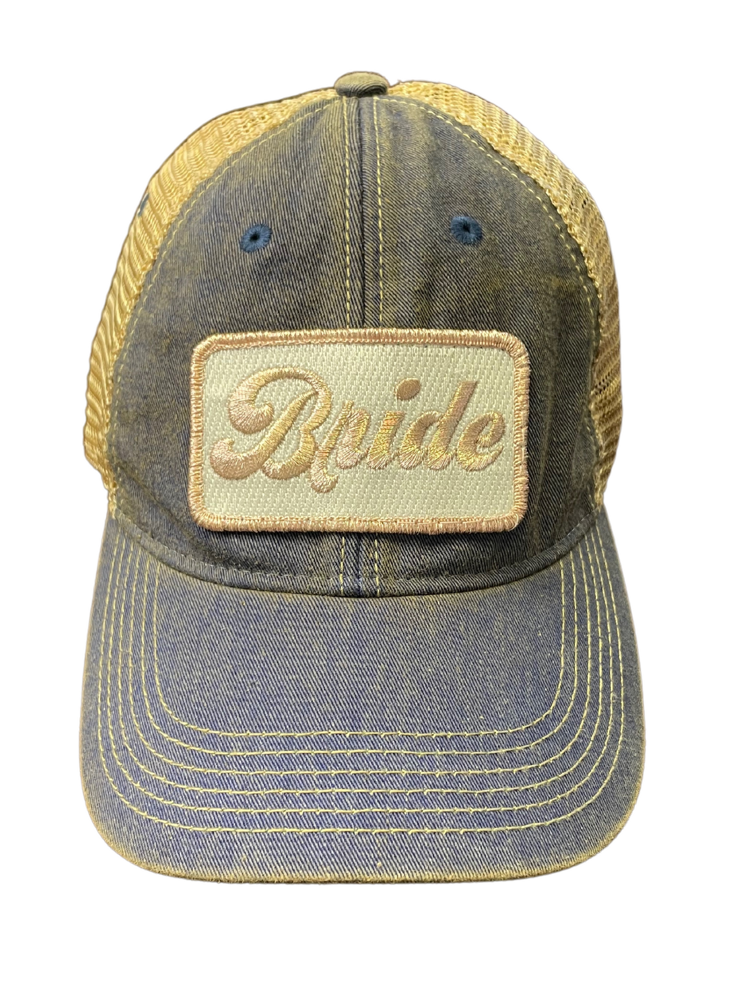 Bride Baseball Hat