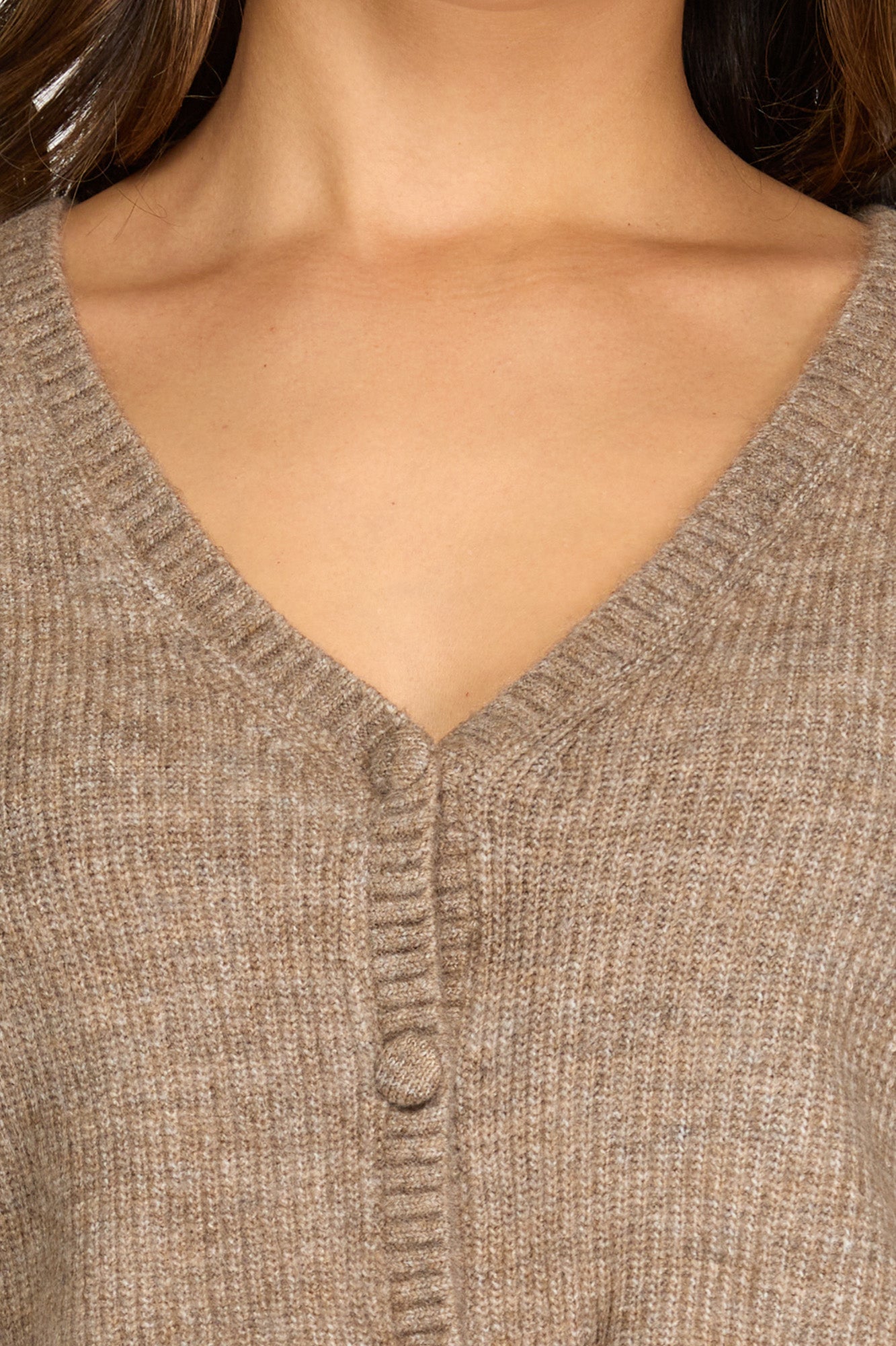 Chloe Tie Sweater