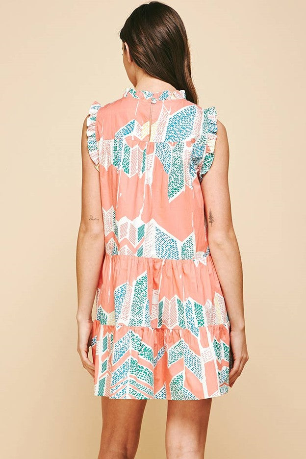Exploring Love Mini Dress