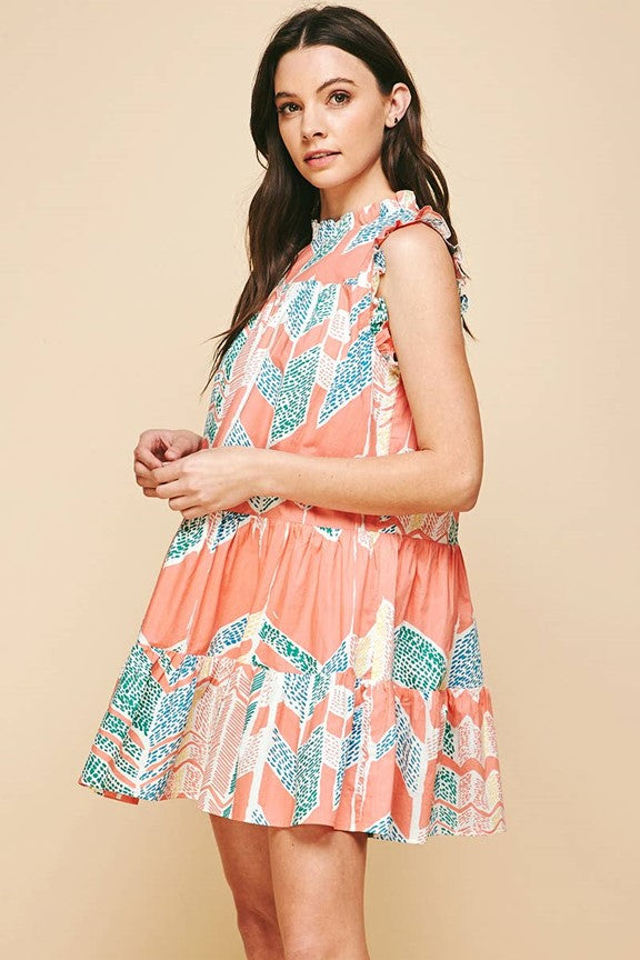 Exploring Love Mini Dress