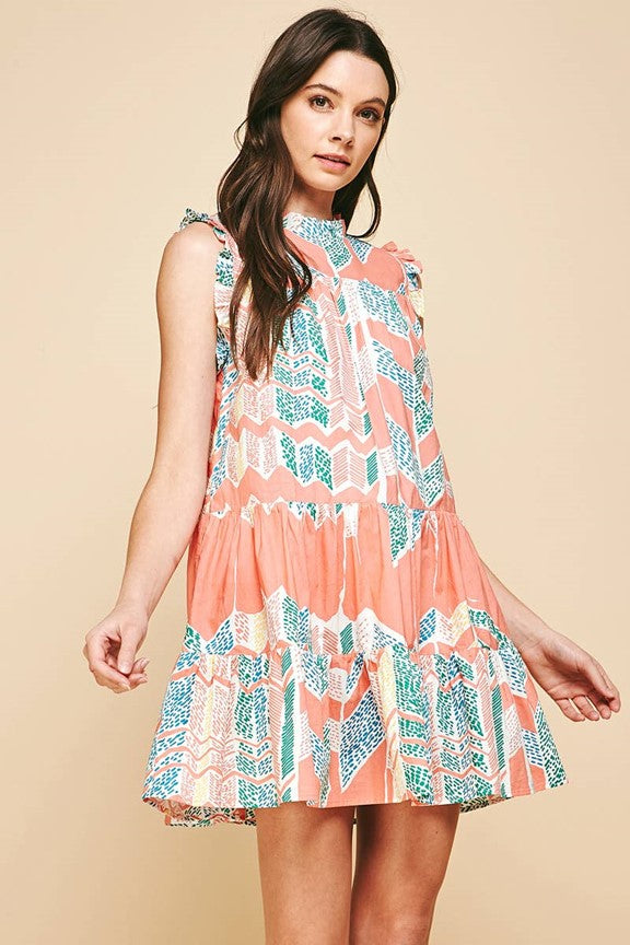 Exploring Love Mini Dress
