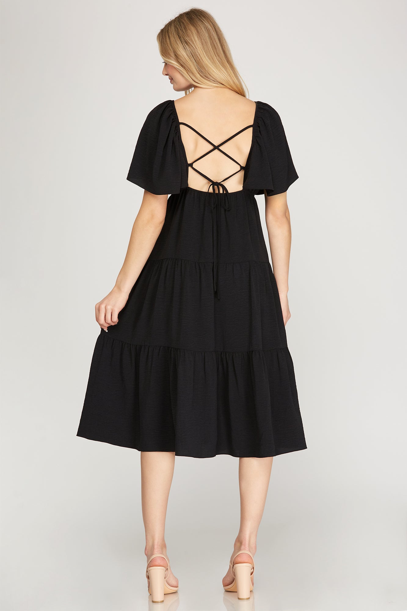 Classic Little Black Dress