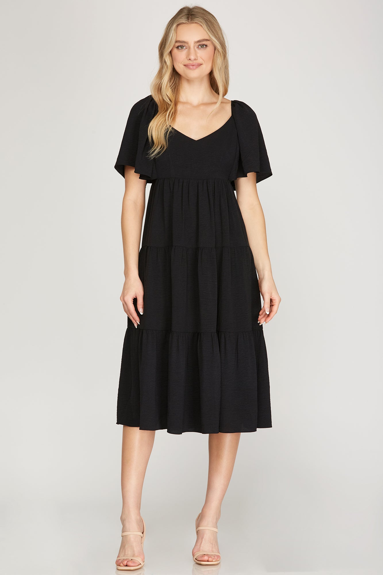 Classic Little Black Dress