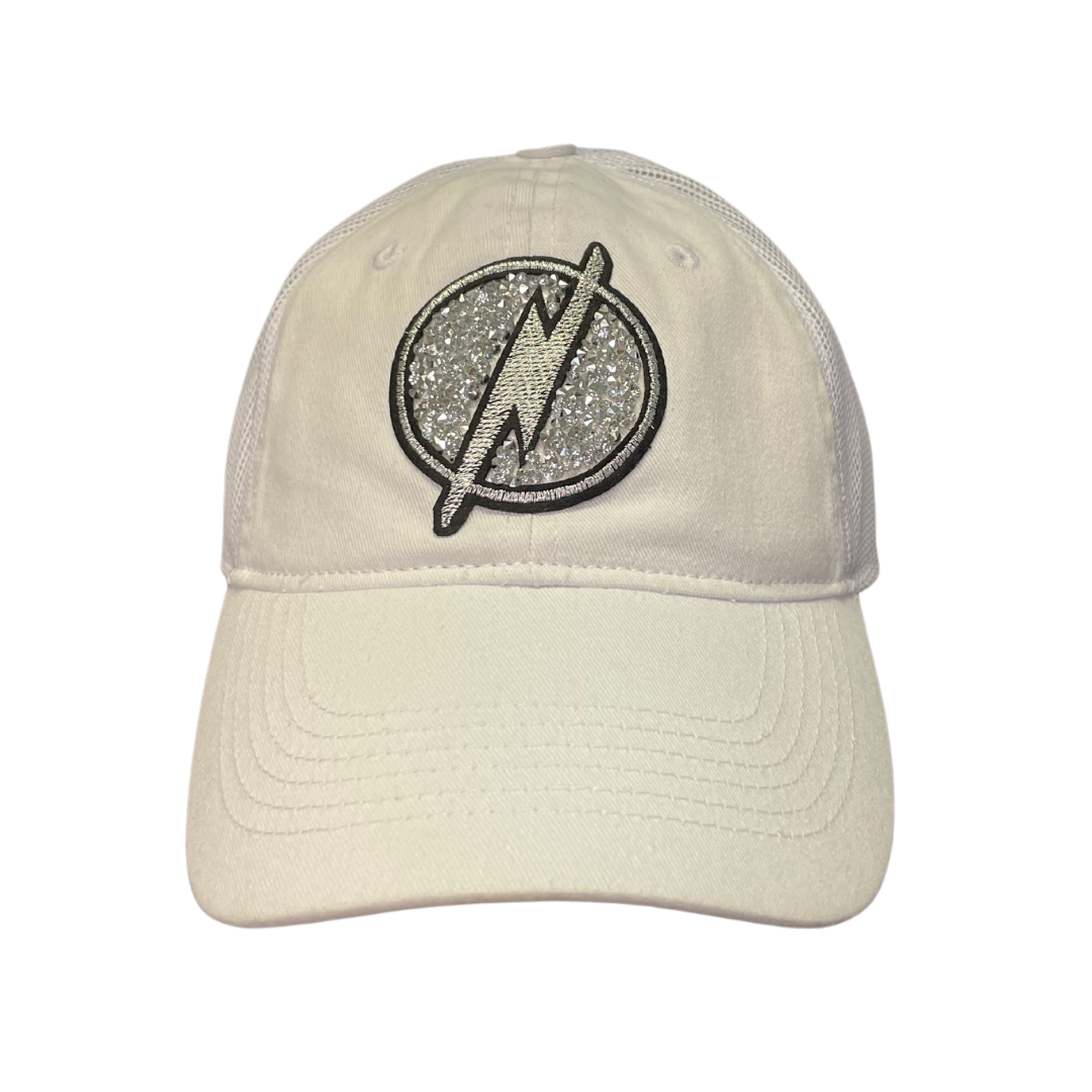 Lightning Baseball Hat