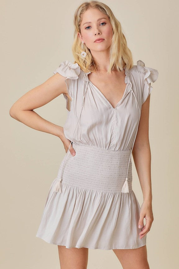 Love You Forever Mini Dress