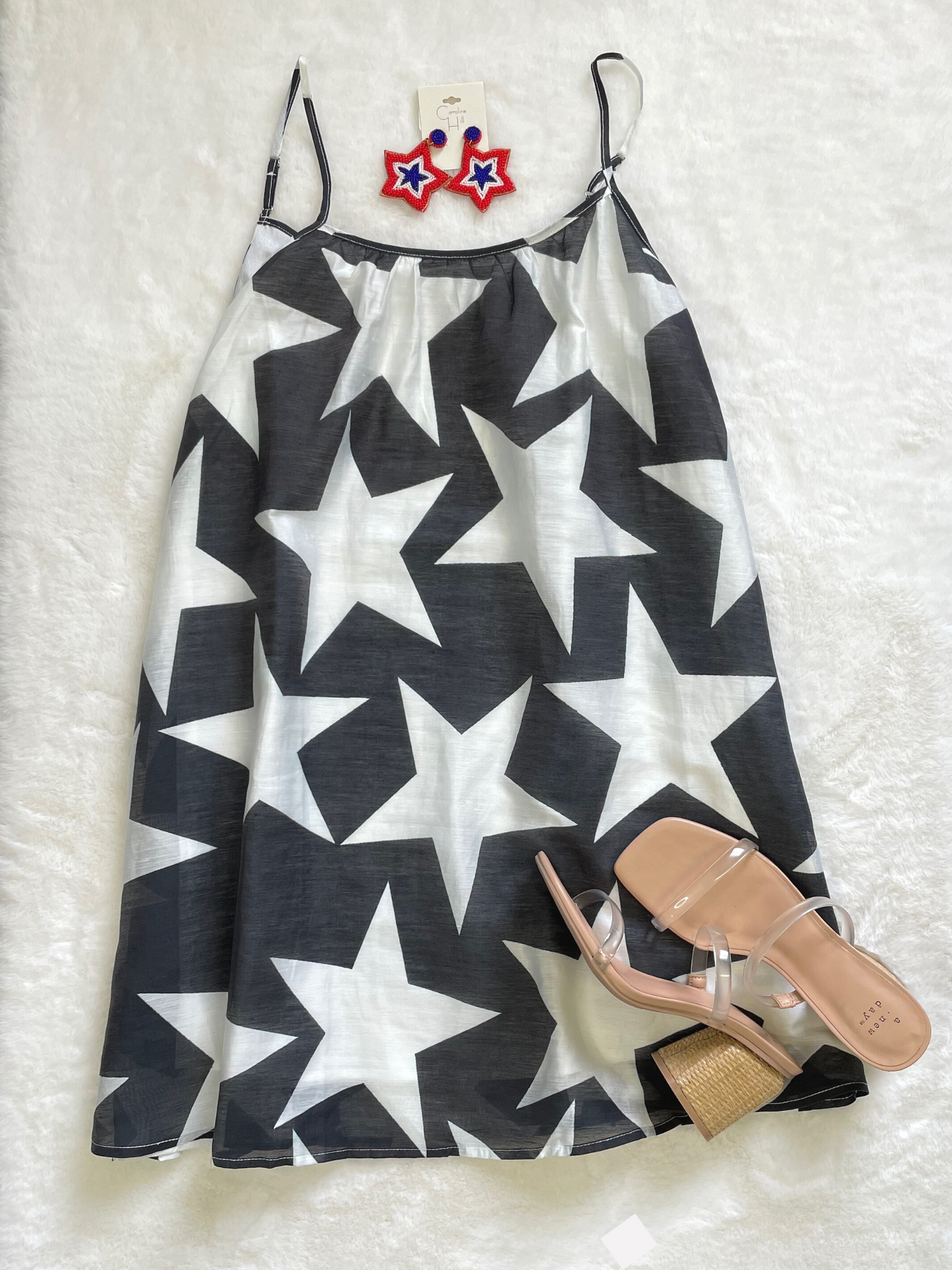 Oh My Stars Dress