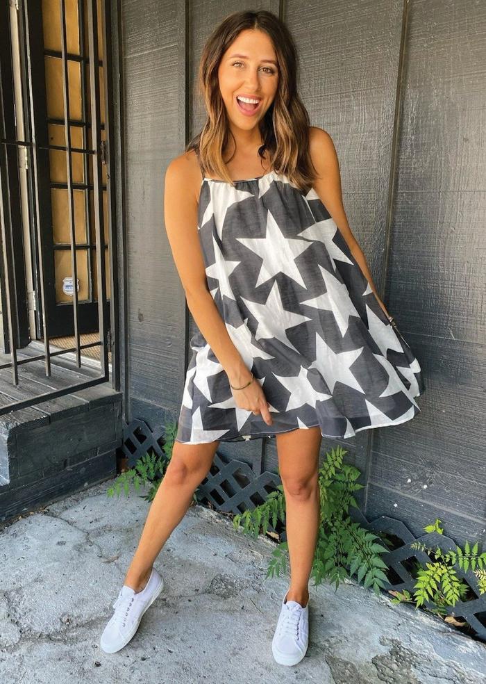 Oh My Stars Dress