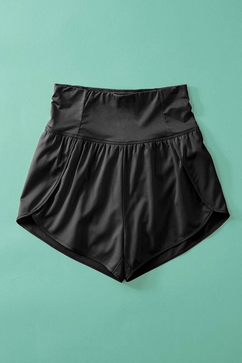 Morning Run Track Shorts