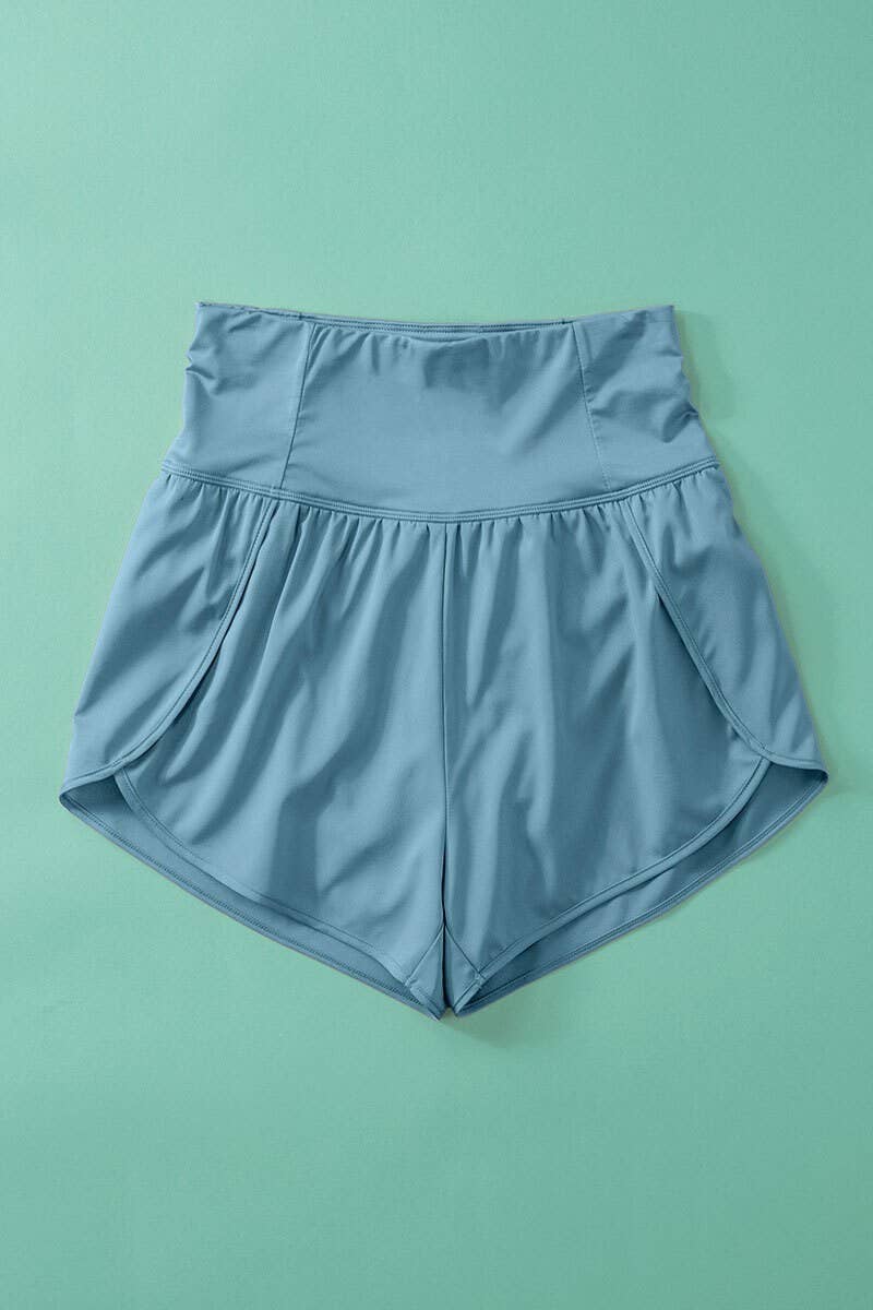 Morning Run Track Shorts