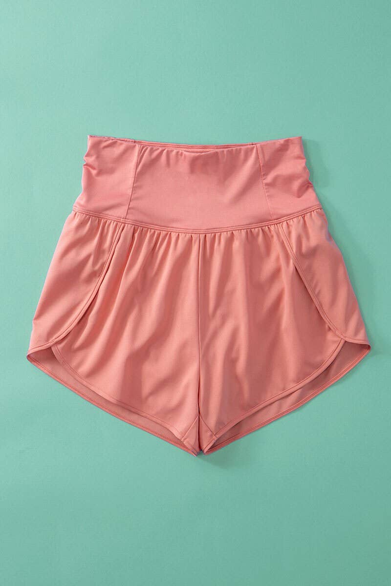 Morning Run Track Shorts