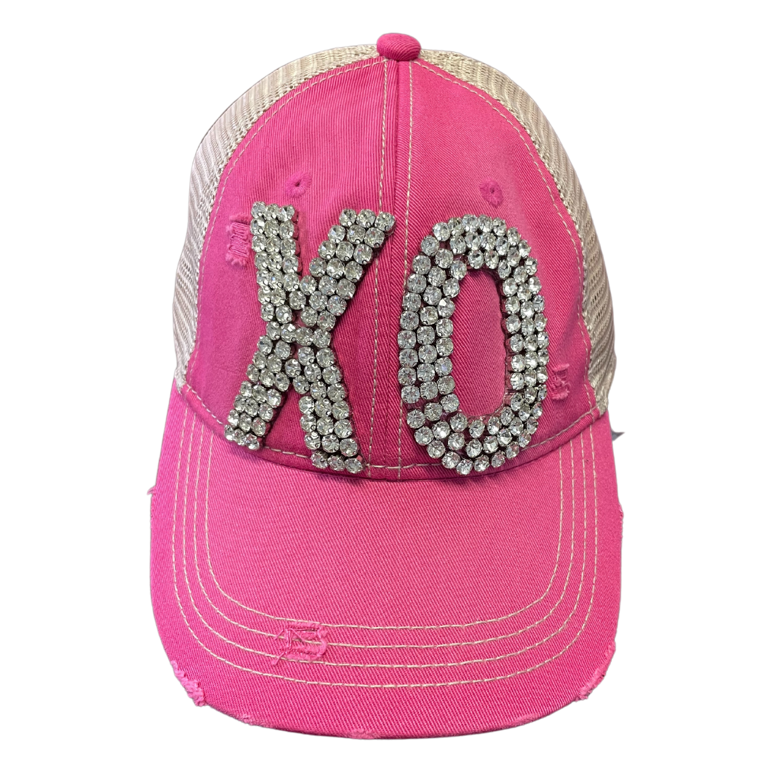 XOXO Baseball Hat