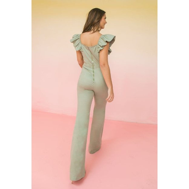 Show Stopper Jumpsuit