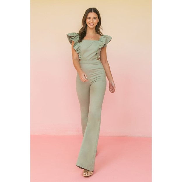 Show Stopper Jumpsuit