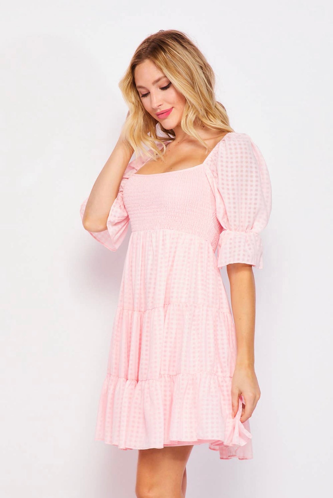 Spring Is In The Air Dress